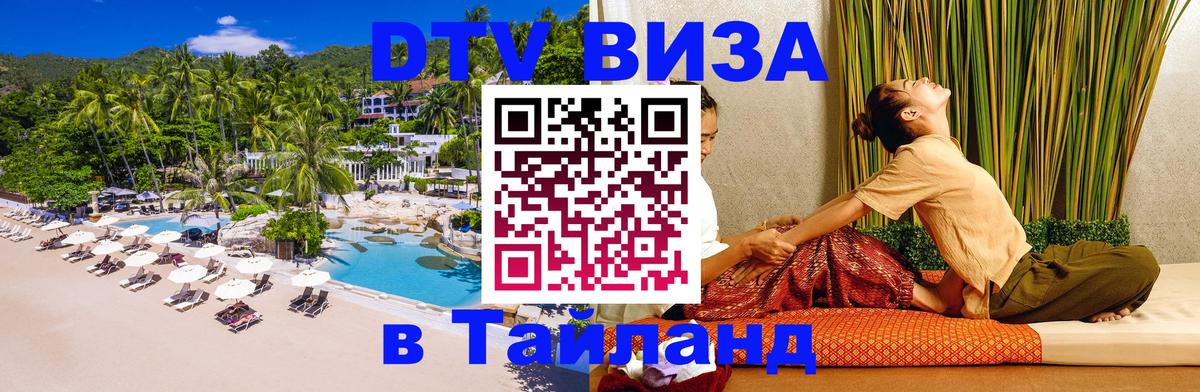 Виза ДТВ на 5 лет в Тайланд Мытищи 